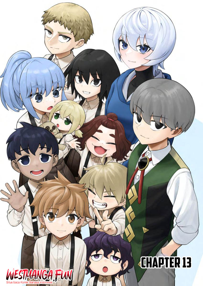Kyou Senshina Mob, Mujikaku ni Honpen wo Hakai Suru Chapter 13 Gambar 3