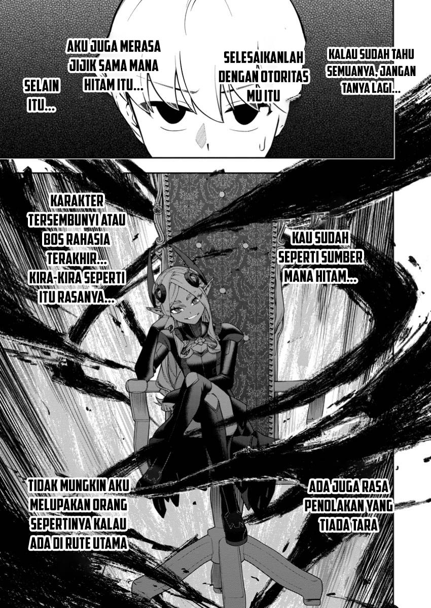 Kyou Senshina Mob, Mujikaku ni Honpen wo Hakai Suru Chapter 13 Gambar 34