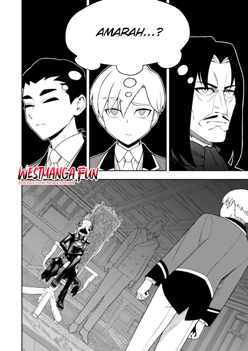 Kyou Senshina Mob, Mujikaku ni Honpen wo Hakai Suru Chapter 13 Gambar 37