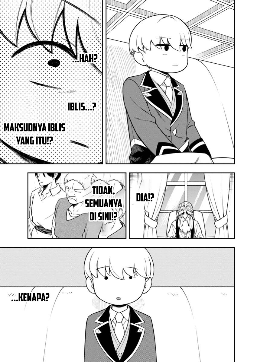Kyou Senshina Mob, Mujikaku ni Honpen wo Hakai Suru Chapter 13 Gambar 7