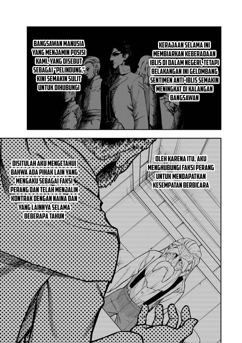 Kyou Senshina Mob, Mujikaku ni Honpen wo Hakai Suru Chapter 13 Gambar 9