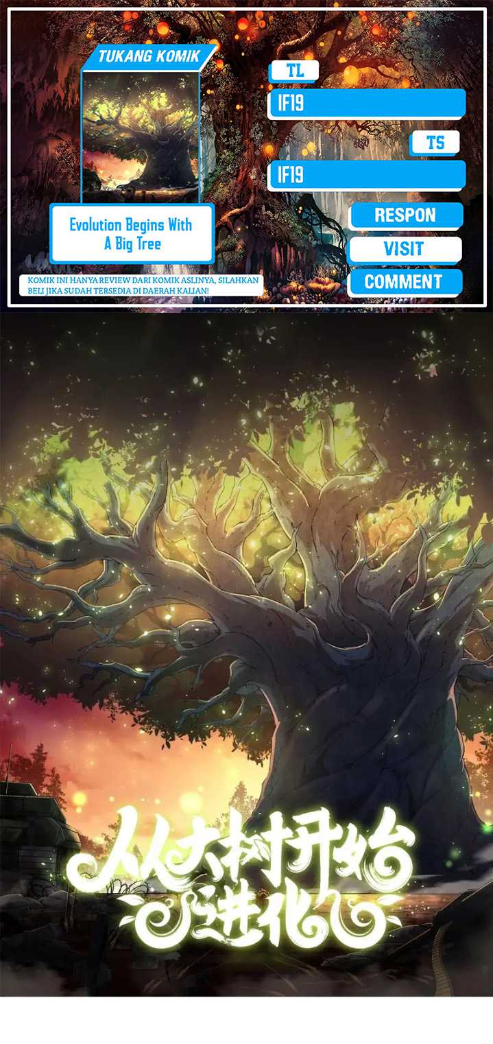 Baca Komik Evolution Begins With A Big Tree Chapter 331 Gambar 1