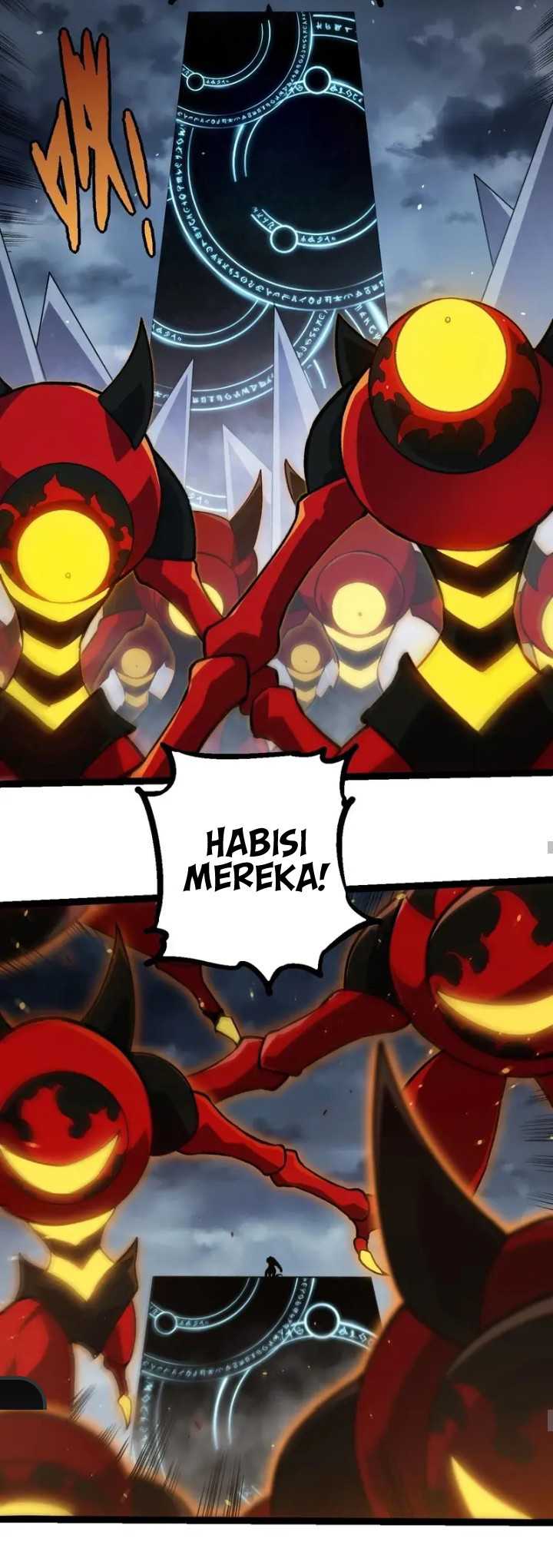 Evolution Begins With A Big Tree Chapter 331 Gambar 14
