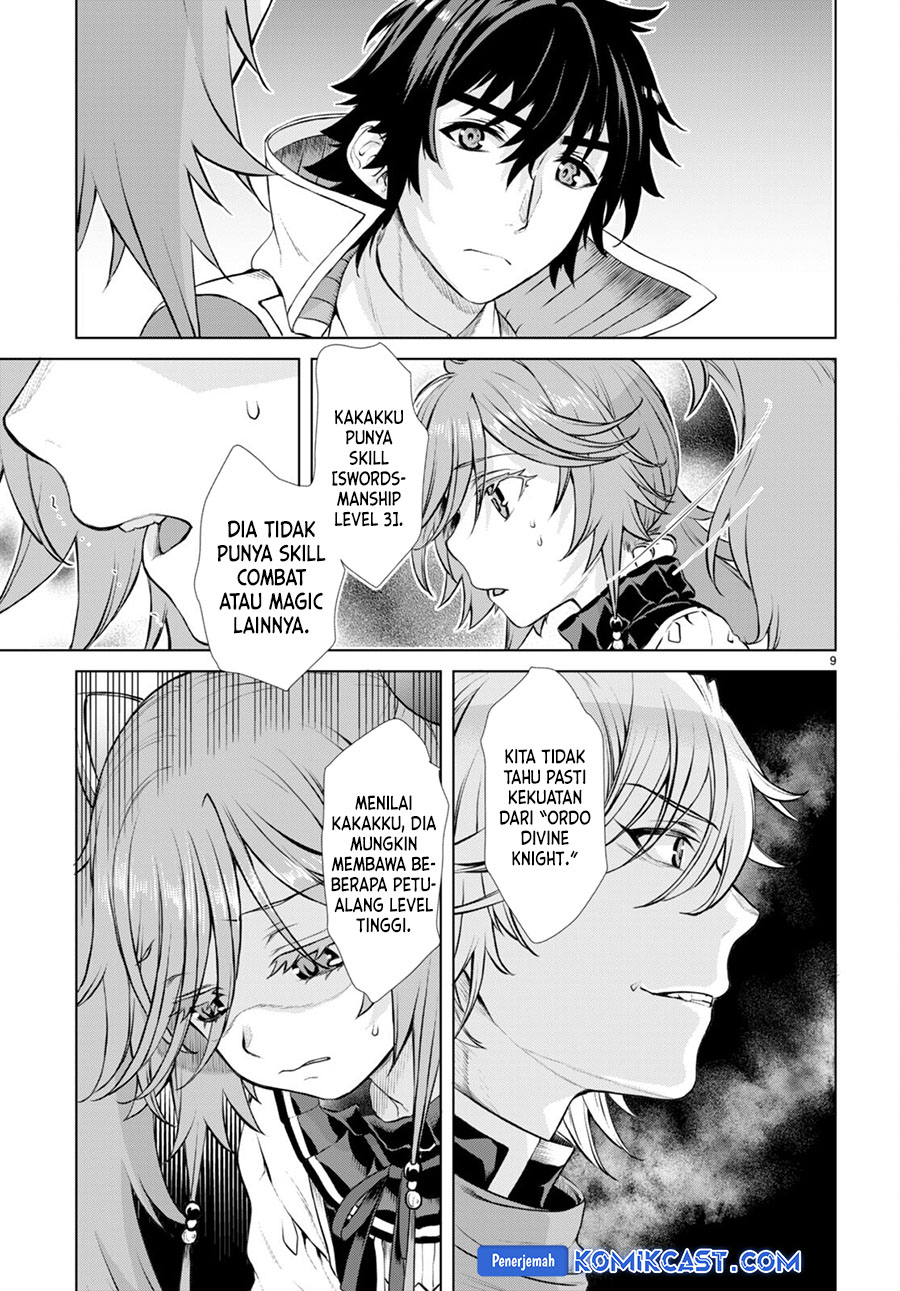 Isekai de Skill wo Kaitai shitara Cheat na Yome ga Zoushoku Shimashita: Gainen Kousa no Structure Chapter 53 Gambar 10