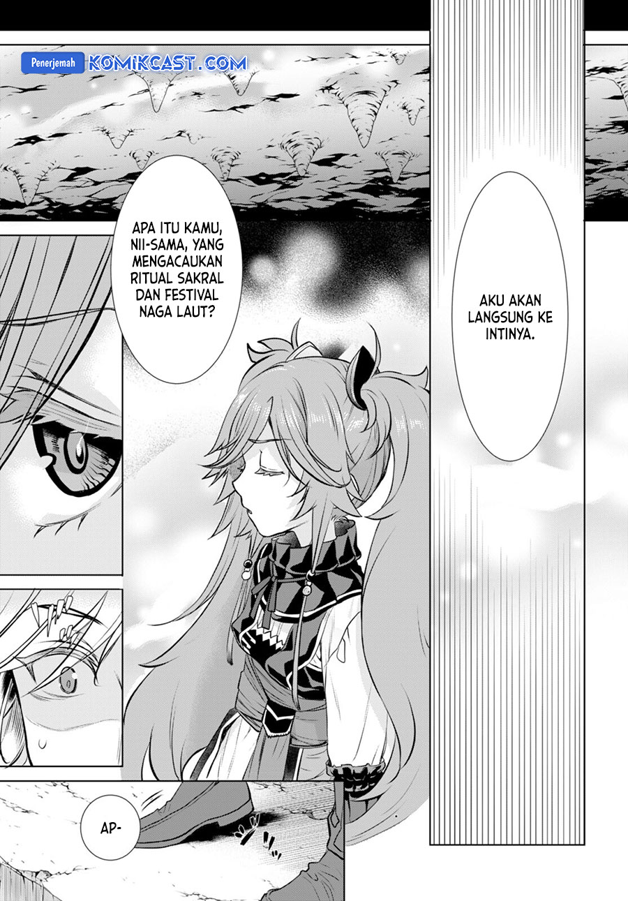 Isekai de Skill wo Kaitai shitara Cheat na Yome ga Zoushoku Shimashita: Gainen Kousa no Structure Chapter 53 Gambar 14