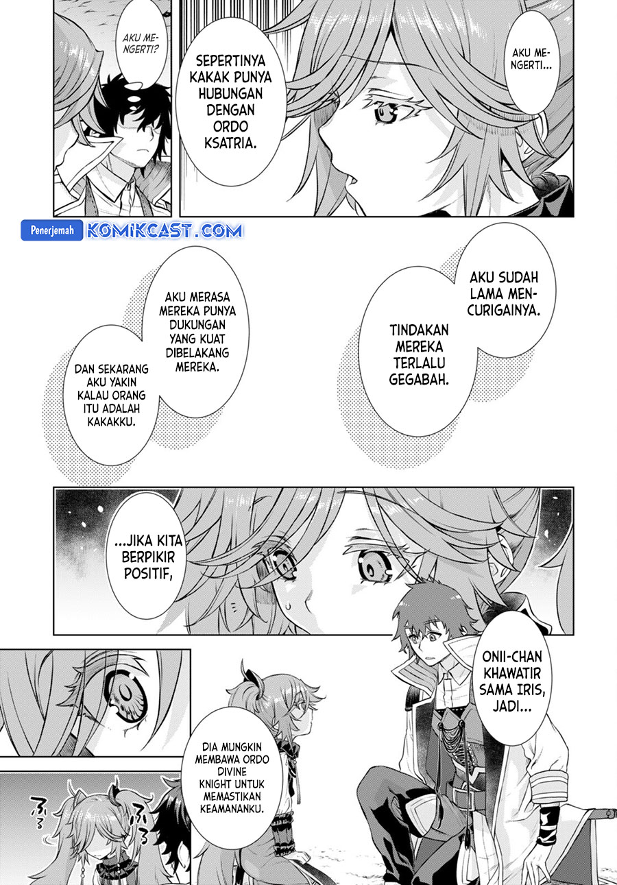 Isekai de Skill wo Kaitai shitara Cheat na Yome ga Zoushoku Shimashita: Gainen Kousa no Structure Chapter 53 Gambar 6