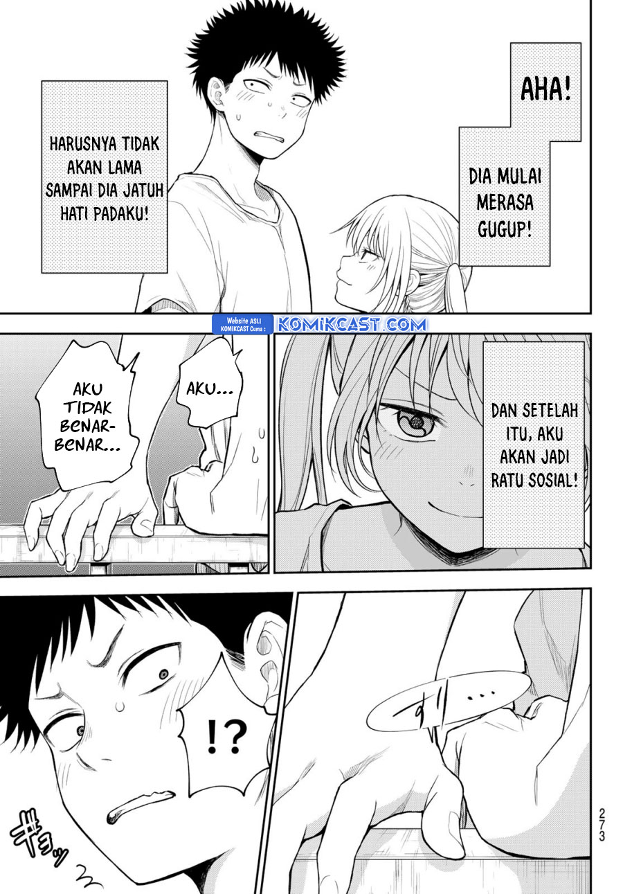 Kuroiwa Medaka ni Watashi no Kawaii ga Tsuujinai Chapter 165 Gambar 10