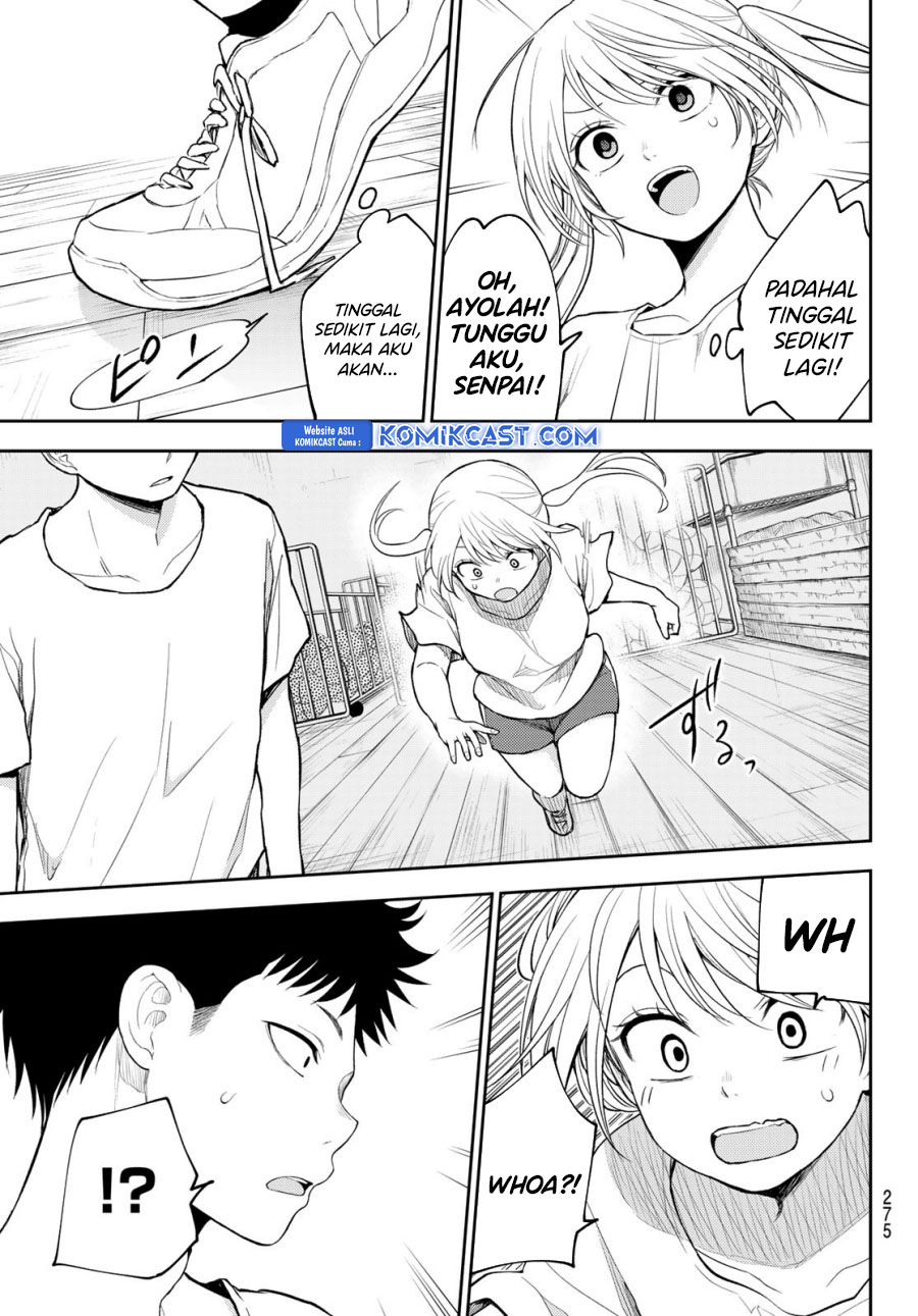 Kuroiwa Medaka ni Watashi no Kawaii ga Tsuujinai Chapter 165 Gambar 12