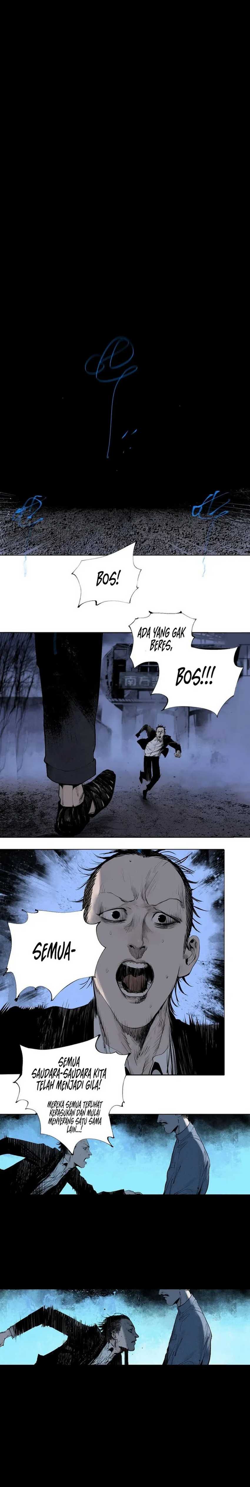 Baca Manhua The Crow Chapter 6 Gambar 2