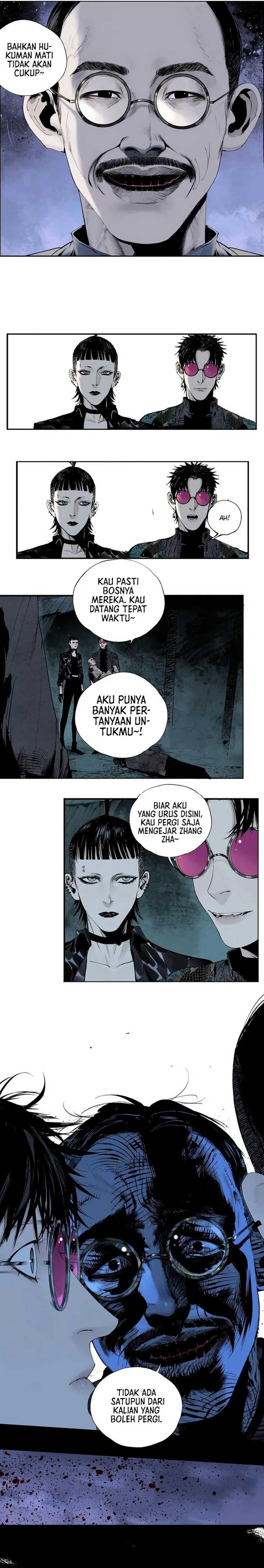 The Crow Chapter 6 Gambar 9