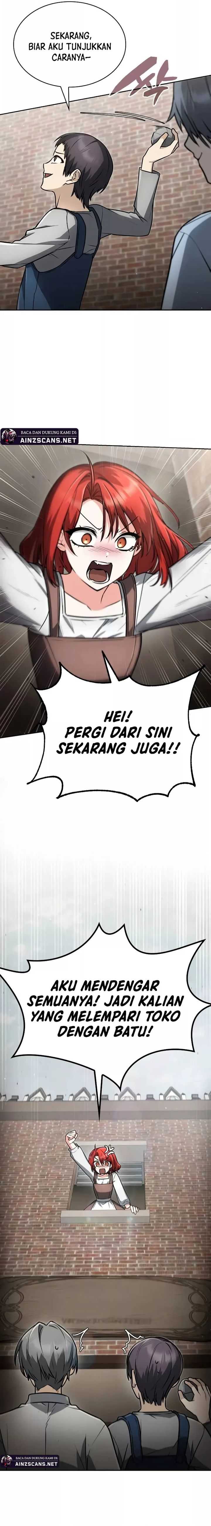 Genius Prismatic Mage Chapter 14 Gambar 12