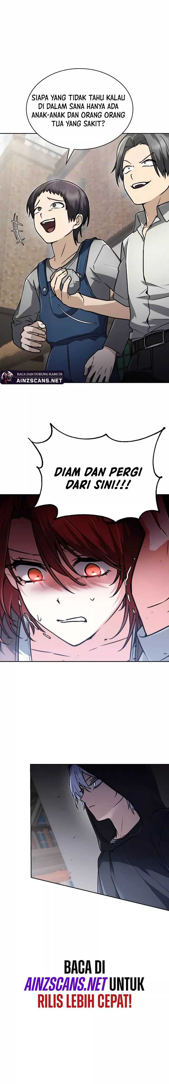 Genius Prismatic Mage Chapter 14 Gambar 14