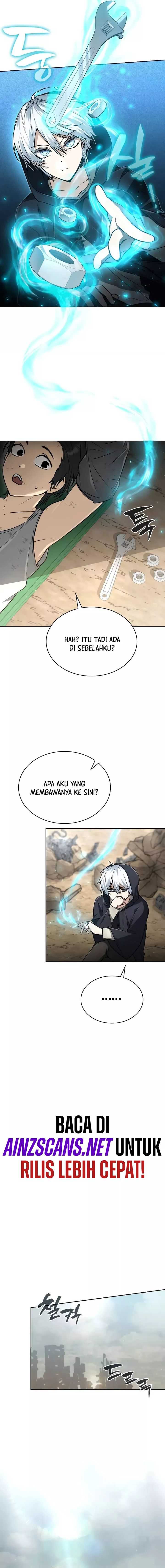 Genius Prismatic Mage Chapter 14 Gambar 3