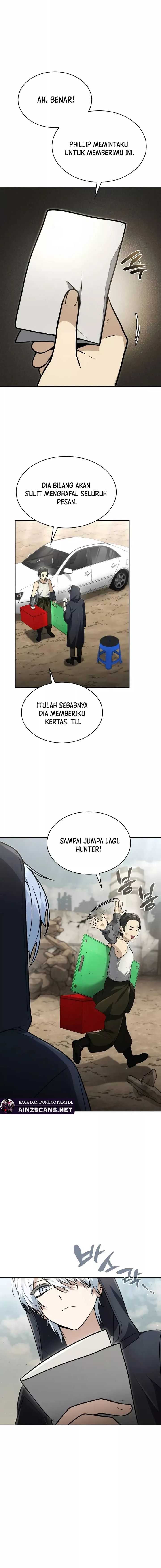 Genius Prismatic Mage Chapter 14 Gambar 5