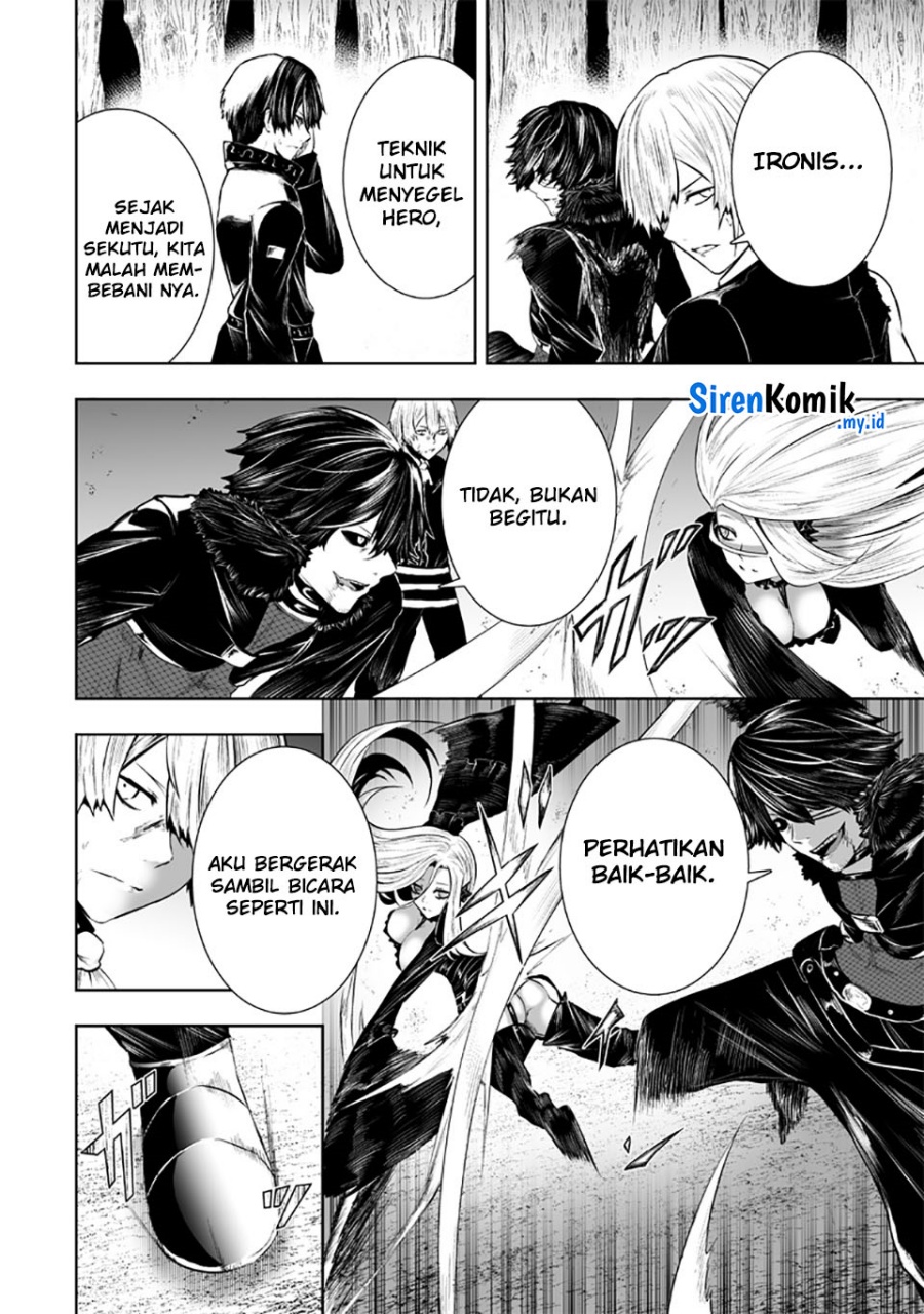 Ore dake Fuguu Skill no Isekai Shoukan Hangyakuki Chapter 96 Gambar 13