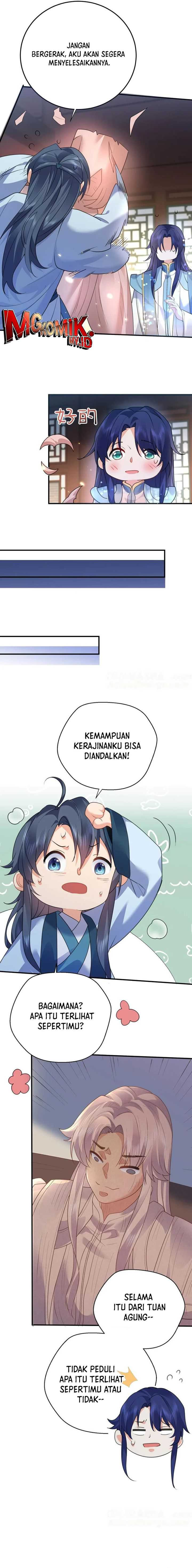 Am I Invincible Chapter 240 Gambar 6