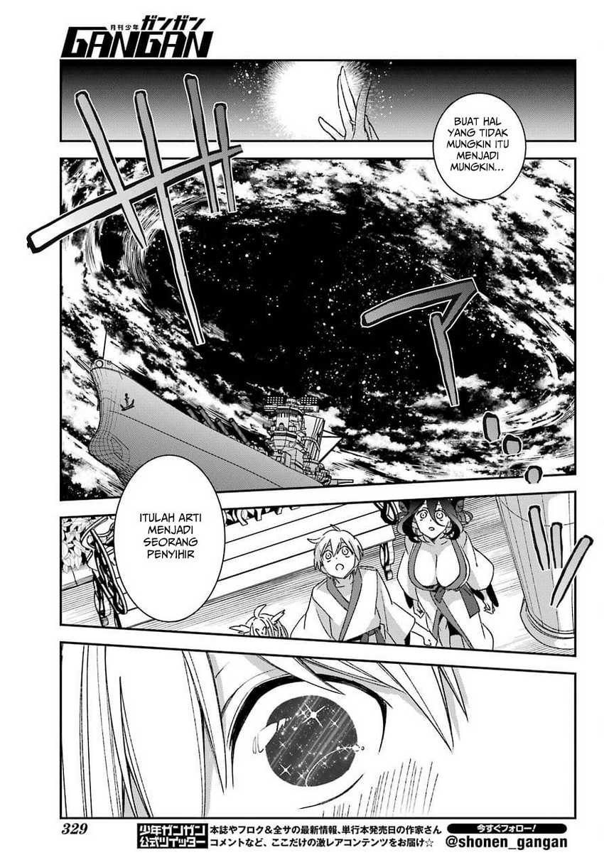 Kinsou no Vermeil – Gakeppuchi Majutshi wa Saikyou no Yakusai to Mahou Sekai o Tsukisusumu Chapter 21.2 Gambar 11