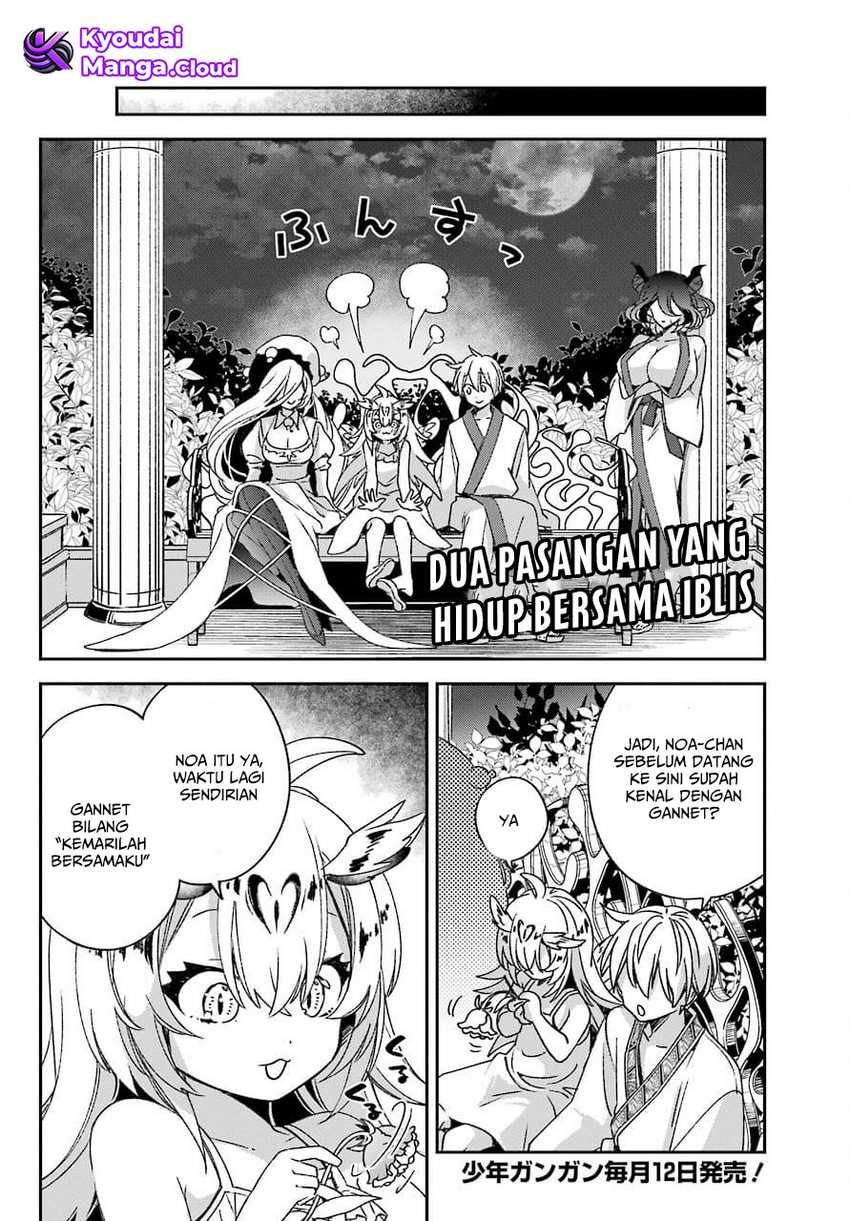 Baca Manga Kinsou no Vermeil – Gakeppuchi Majutshi wa Saikyou no Yakusai to Mahou Sekai o Tsukisusumu Chapter 21.2 Gambar 2
