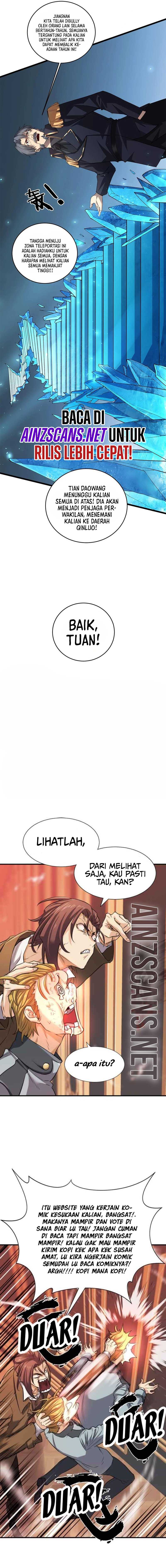 Halaman Komik