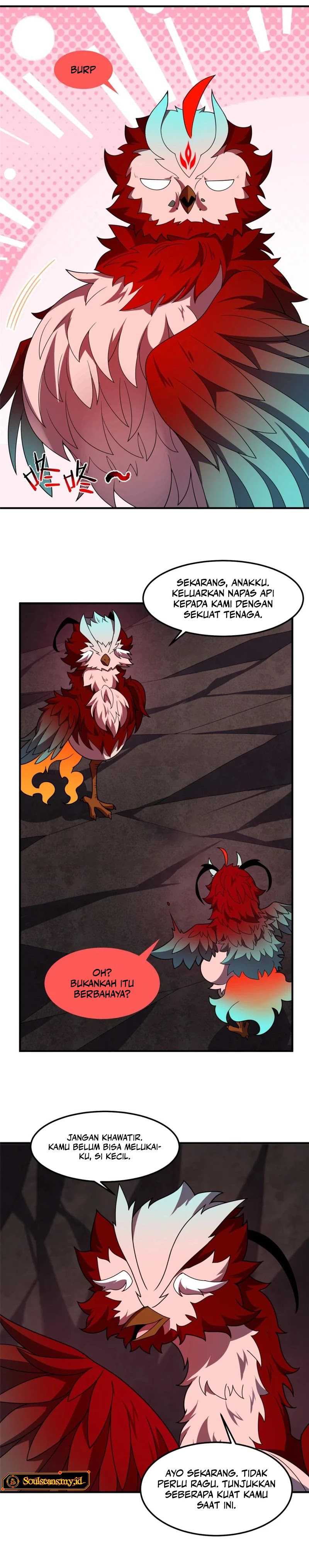 Monster Pet Evolution Chapter 312 Gambar 10