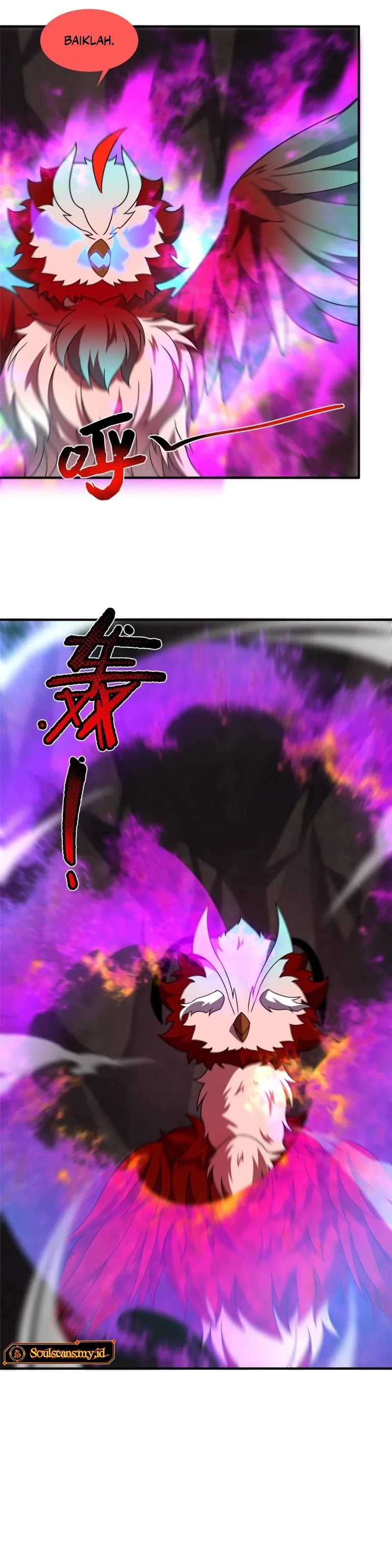 Monster Pet Evolution Chapter 312 Gambar 11