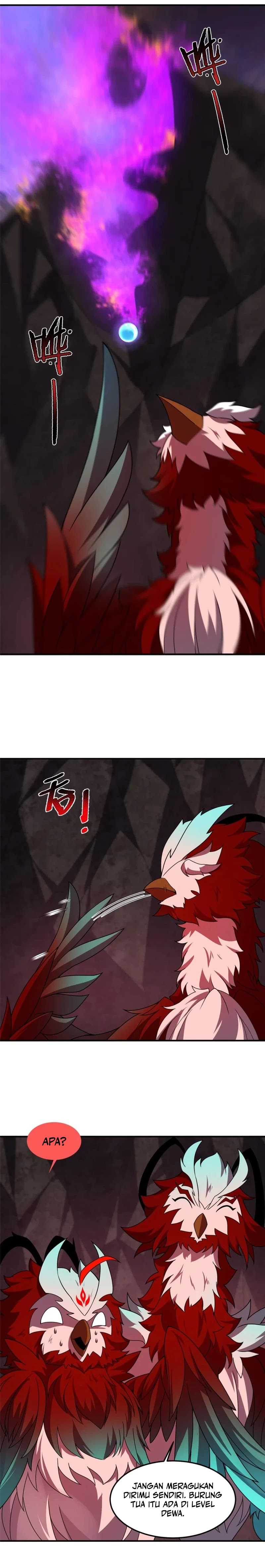 Monster Pet Evolution Chapter 312 Gambar 12