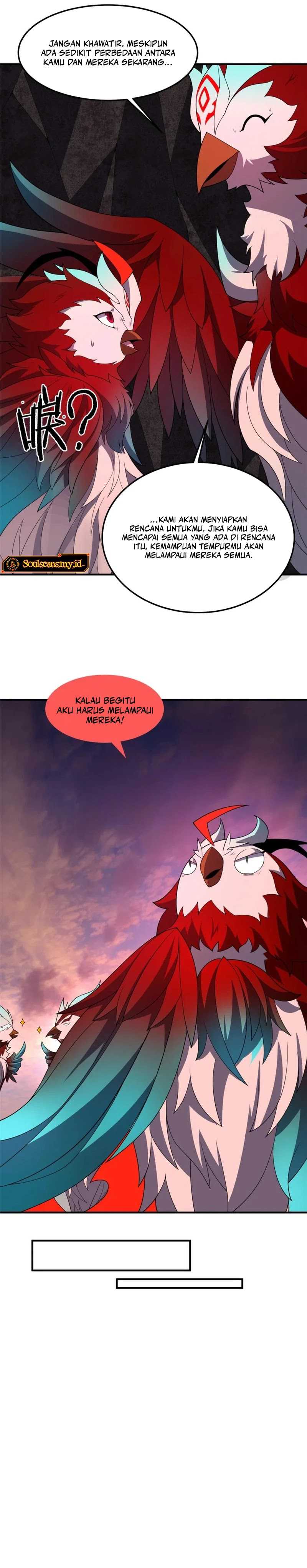 Monster Pet Evolution Chapter 312 Gambar 15