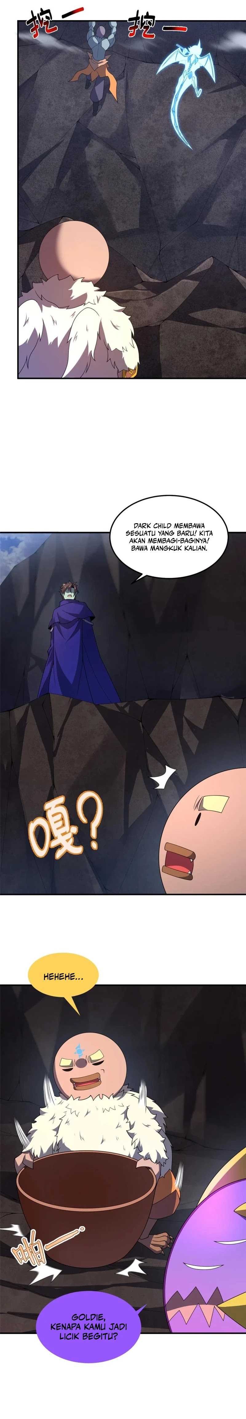 Monster Pet Evolution Chapter 312 Gambar 16