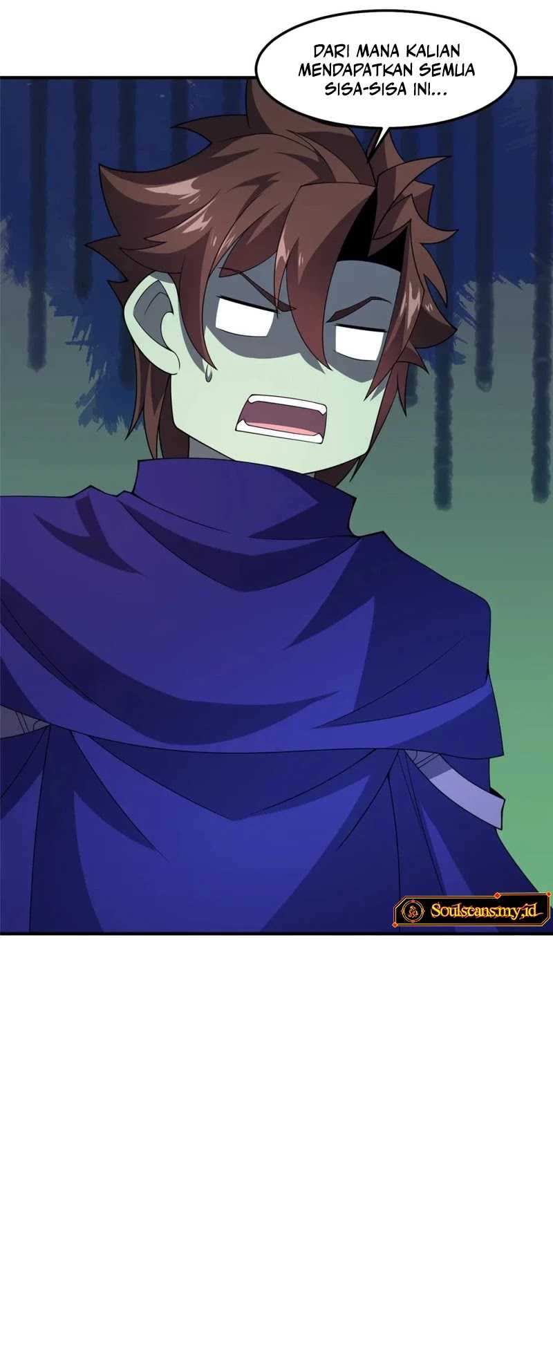 Monster Pet Evolution Chapter 312 Gambar 18