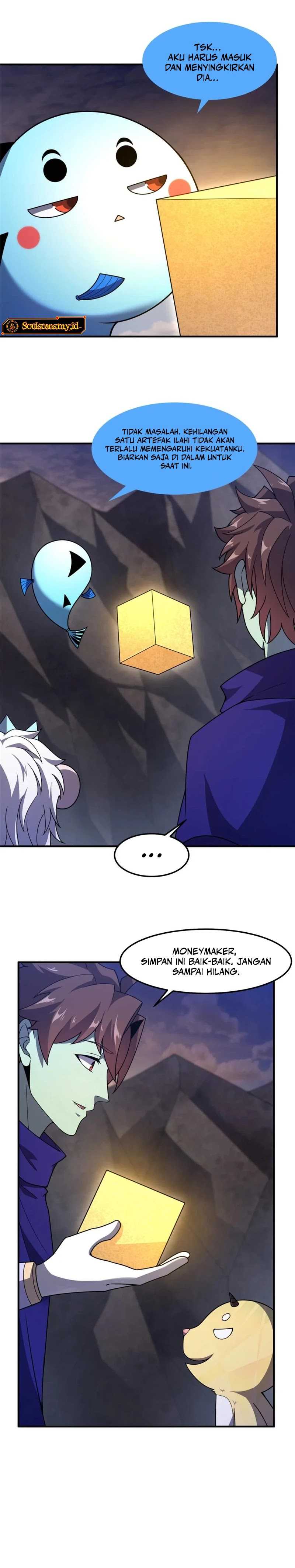Baca Manhua Monster Pet Evolution Chapter 312 Gambar 2