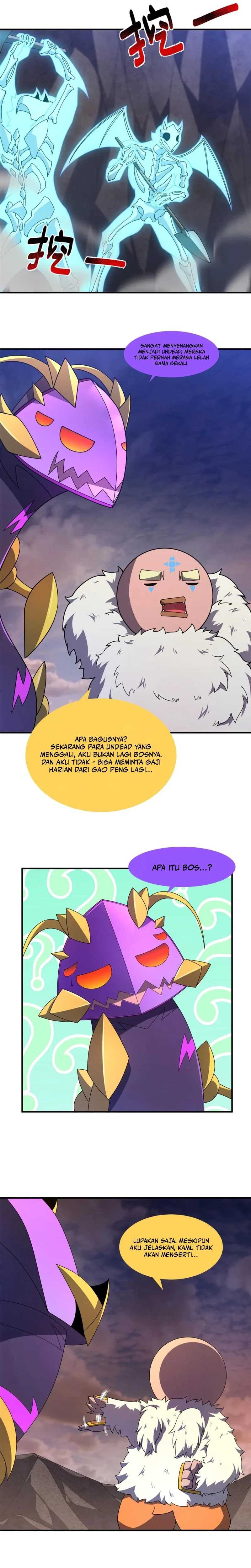 Monster Pet Evolution Chapter 312 Gambar 3
