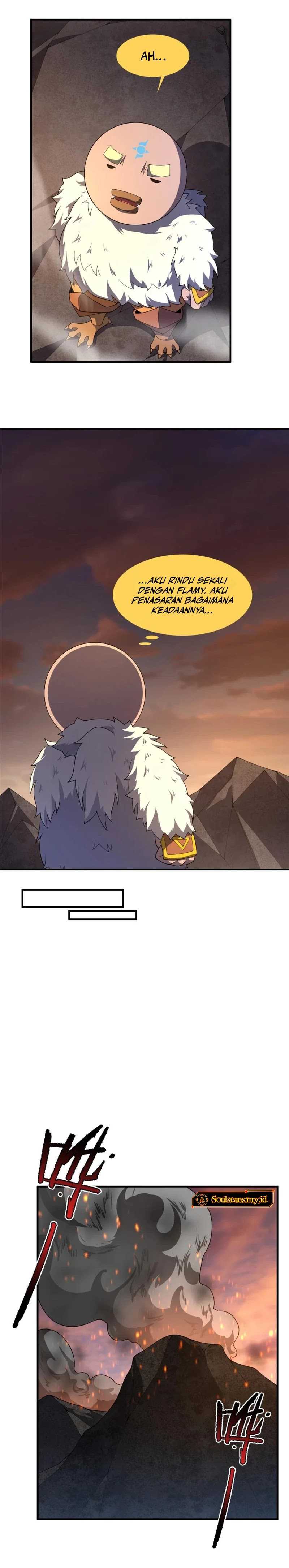 Monster Pet Evolution Chapter 312 Gambar 4