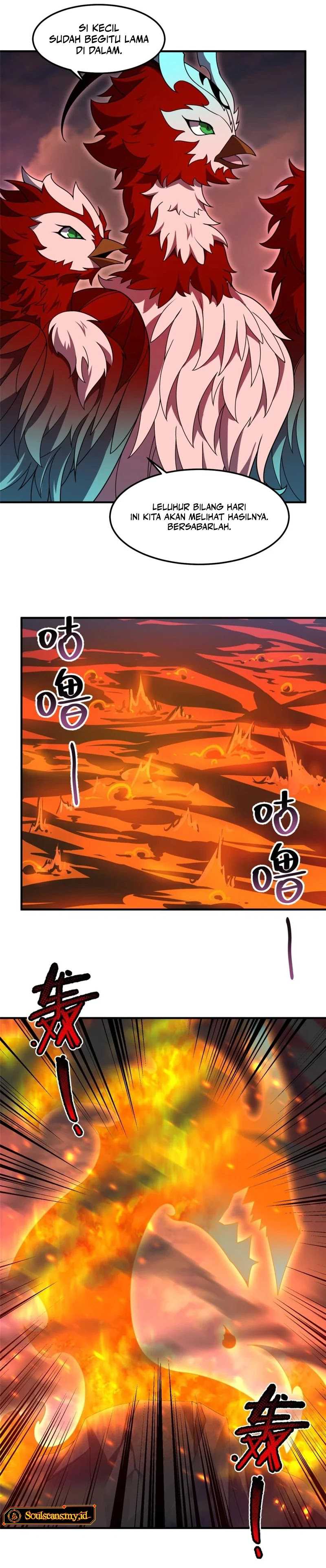 Monster Pet Evolution Chapter 312 Gambar 5