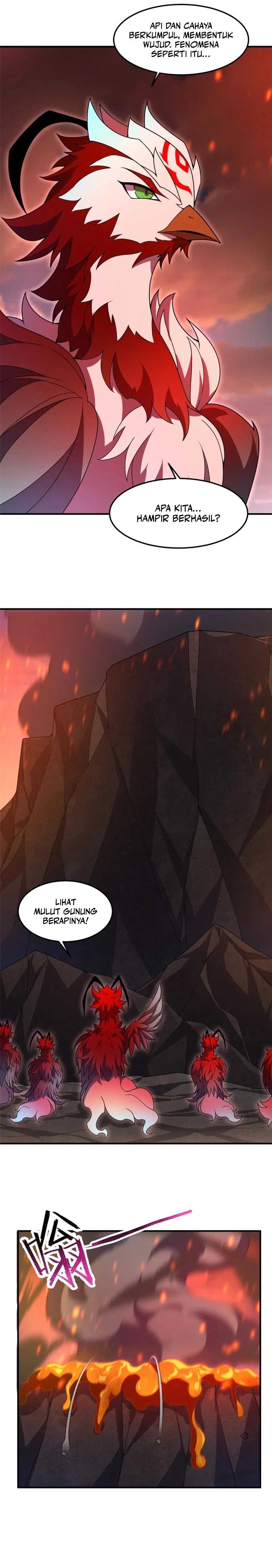 Monster Pet Evolution Chapter 312 Gambar 6
