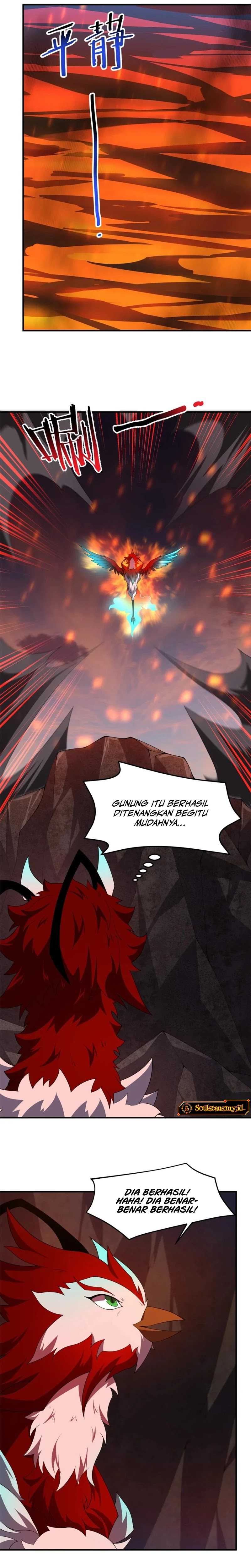 Monster Pet Evolution Chapter 312 Gambar 8