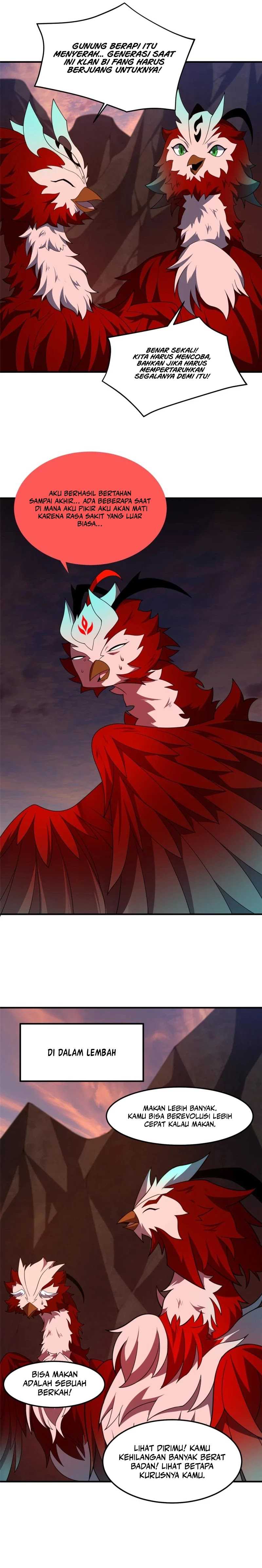 Monster Pet Evolution Chapter 312 Gambar 9