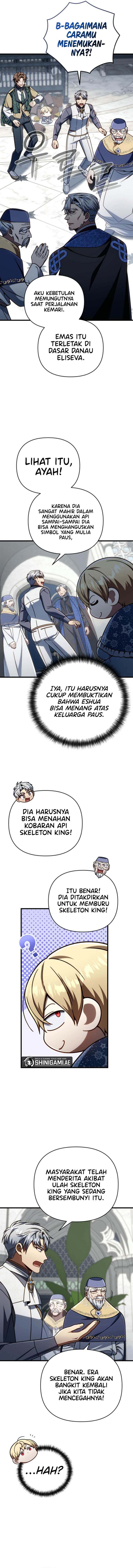 Baca Manhwa I’m Going To Destroy This Country Chapter 22 Gambar 2