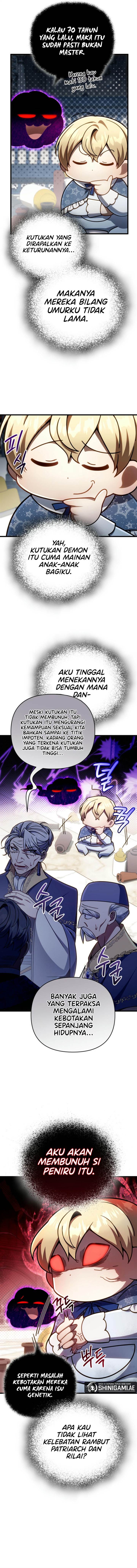 I’m Going To Destroy This Country Chapter 22 Gambar 4