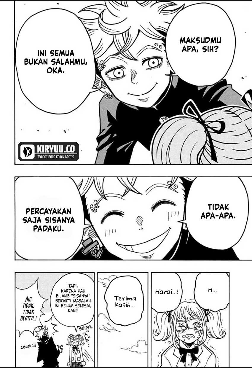 Exorcist no Kiyoshi-kun Chapter 29 Gambar 11