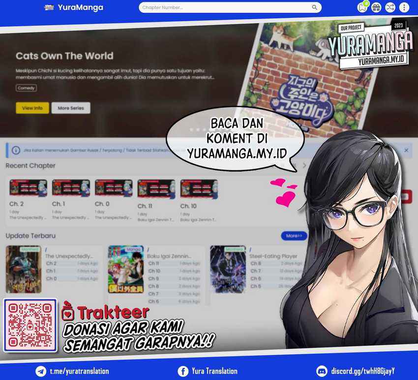 Six Princesses Fall In Love With God Guardian Chapter 91 Gambar 4