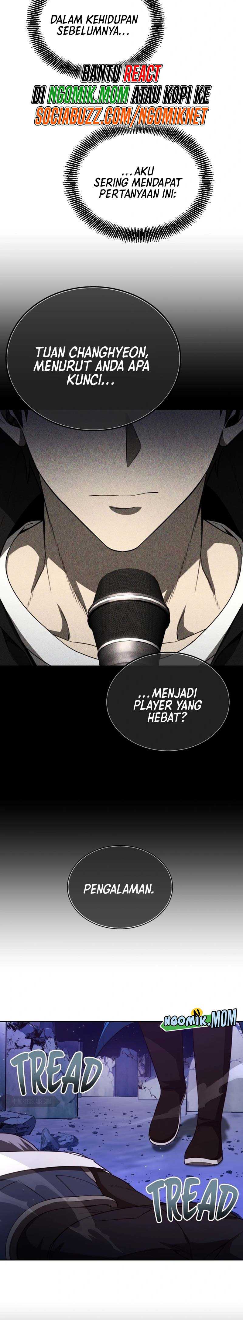 Return of the Genius Player Chapter 39 Gambar 17