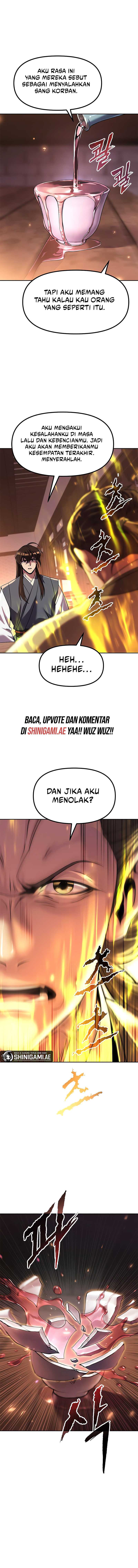 Chronicles of the Demon Faction Chapter 106 Gambar 11