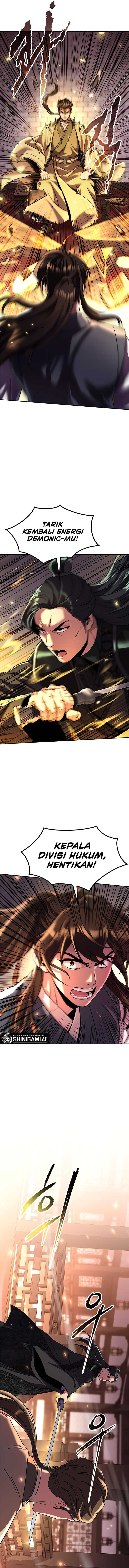 Chronicles of the Demon Faction Chapter 106 Gambar 12