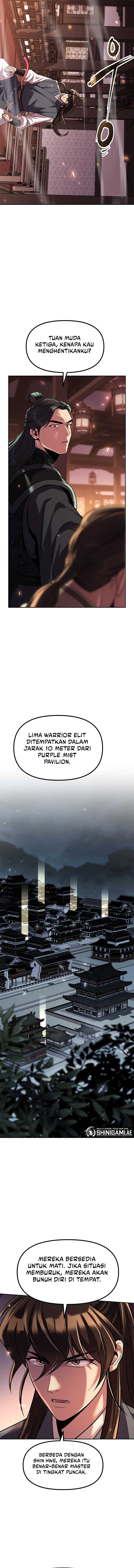 Chronicles of the Demon Faction Chapter 106 Gambar 13
