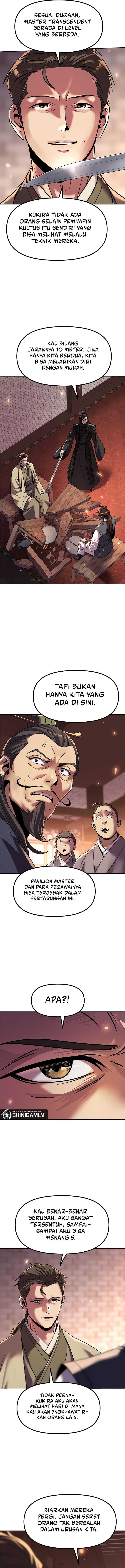 Chronicles of the Demon Faction Chapter 106 Gambar 14