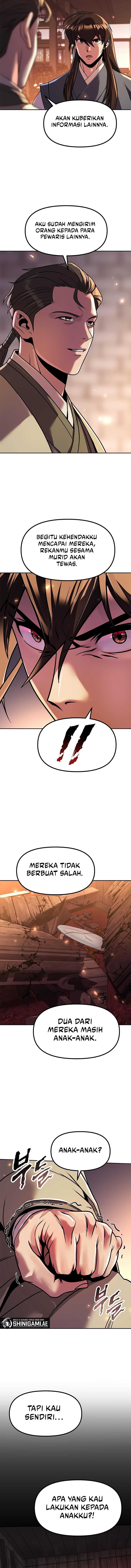 Chronicles of the Demon Faction Chapter 106 Gambar 15