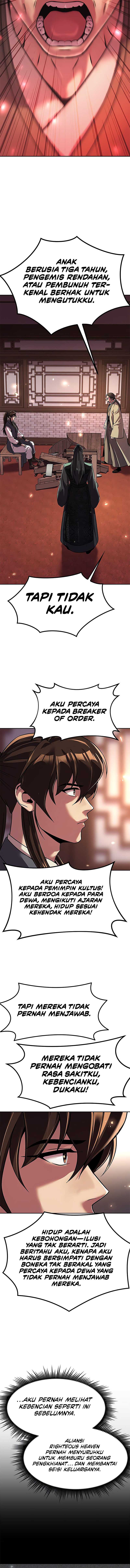 Chronicles of the Demon Faction Chapter 106 Gambar 17