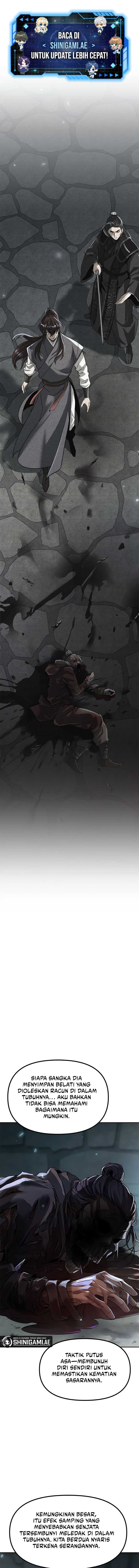 Baca Manhwa Chronicles of the Demon Faction Chapter 106 Gambar 2