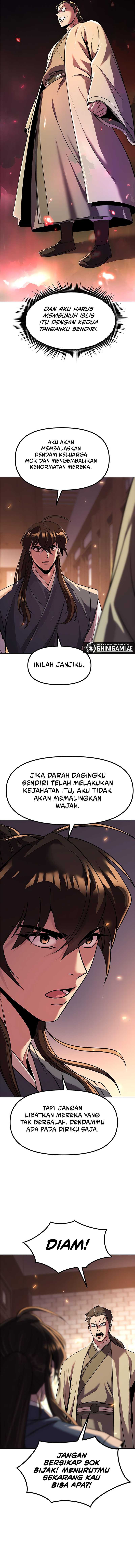 Chronicles of the Demon Faction Chapter 106 Gambar 20