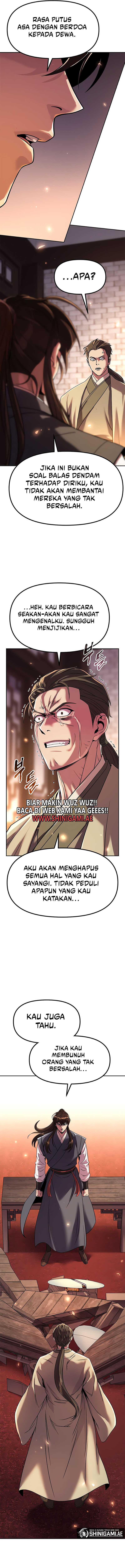 Chronicles of the Demon Faction Chapter 106 Gambar 21